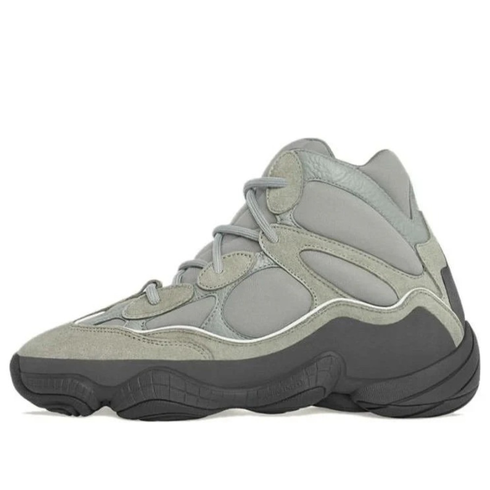 6.5M / 7.5W - [New] Men's adidas Yeezy 500 High Shoes 'Mist' GY0393‎
